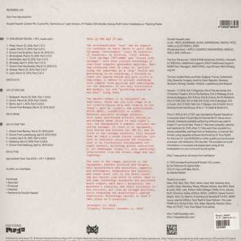 LP/DVD Russell Haswell: In It (Immersive Live Salvage) LTD