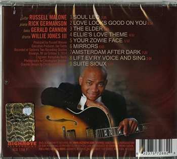 CD Willie Jones III: Love Looks Good On You