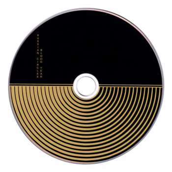 CD Russian Circles: Blood Year