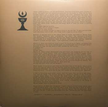 LP Russian Circles: Blood Year