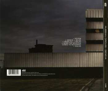 CD Russian Circles: Geneva DIGI