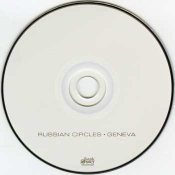 CD Russian Circles: Geneva DIGI
