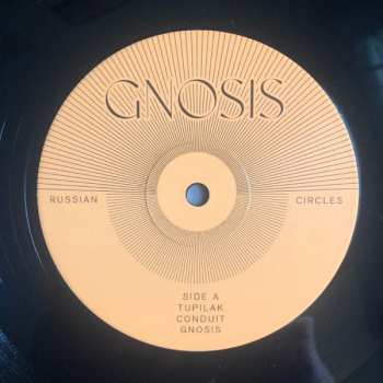 LP Russian Circles: Gnosis