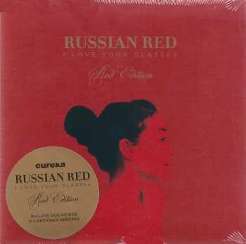 CD Russian Red: I Love Your Glasses