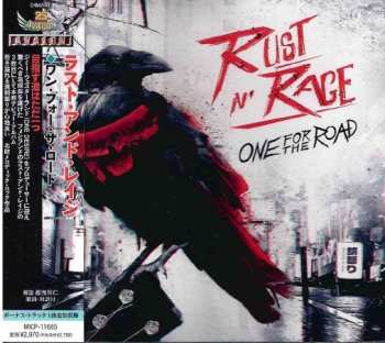 CD Rust N' Rage: One For The Road