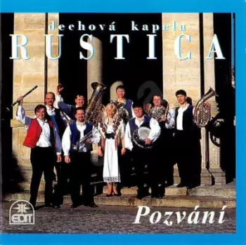 Pozvání - Cd