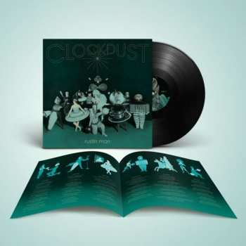 LP Rustin Man: Clockdust