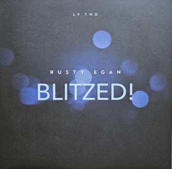 4LP/Dobozkészlet Rusty Egan: Blitzed!
