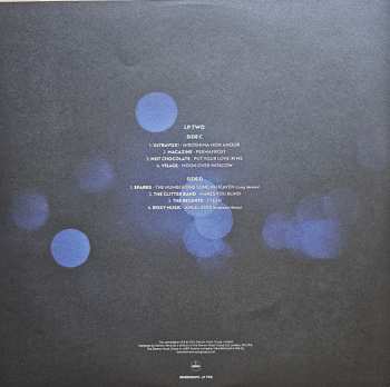 4LP/Dobozkészlet Rusty Egan: Blitzed!