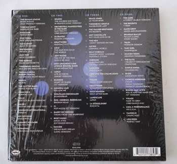 4CD Rusty Egan: Blitzed!