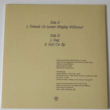 LP/SP Rusty Williams: Grand Man CLR | DLX