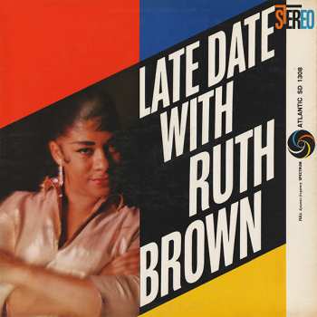 Album Ruth Brown: Late Date With Ruth Brown