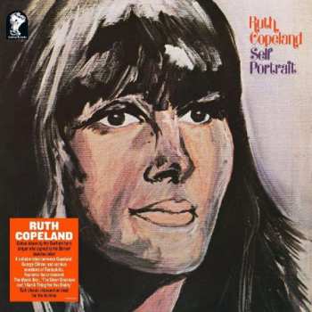Album Ruth Copeland: Self Portrait
