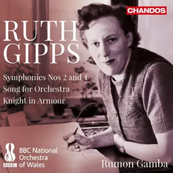 Symphonies Nos 2 & 4, Etc