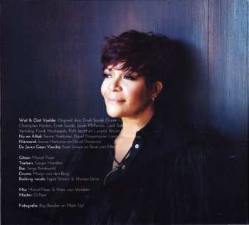 CD Ruth Jacott: Ruth Live