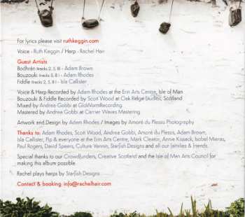 CD Ruth Keggin: Lossan