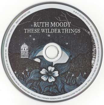 CD Ruth Moody: These Wilder Things