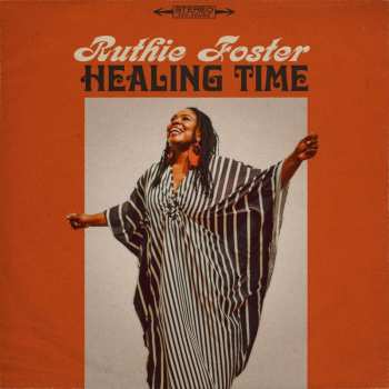 LP Ruthie Foster: Healing Time