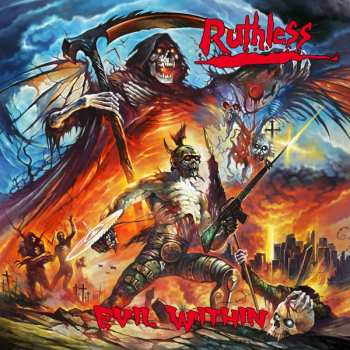 Album Ruthless:  Evil Within