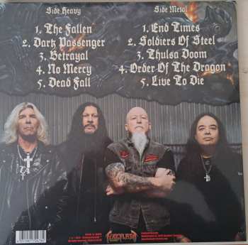 LP Ruthless: The Fallen CLR | LTD