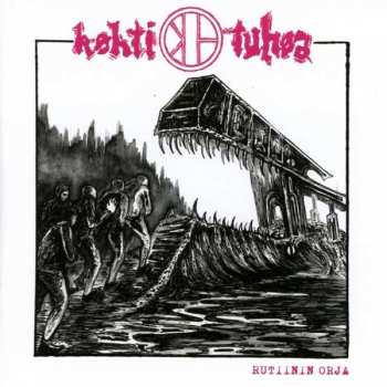 Album Kohti Tuhoa: Rutiinin Orja