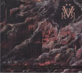 RüYYn: Chapter II : The Flames, The Fallen, The Fury