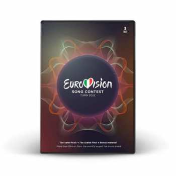 Album Various: Eurovision Song Contest Turin 2022
