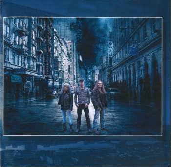 CD RVH Project: Enter The Machine