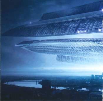 CD RVH Project: Enter The Machine