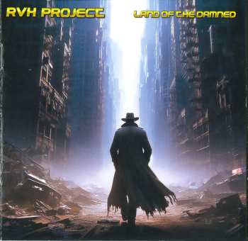 Album RVH Project: Land Of The Damned