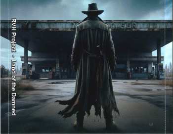 CD RVH Project: Land Of The Damned