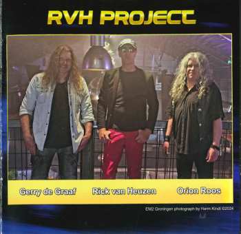 CD RVH Project: Land Of The Damned