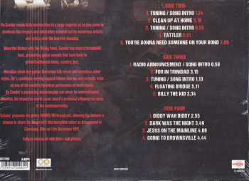 2LP Ry Cooder: Acoustic Performance Radio Ranch 12-12-1972