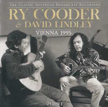 2CD Joachim Cooder: Vienna 1995