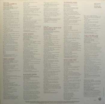 LP Ry Cooder: The Slide Area