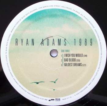 2LP Ryan Adams: 1989