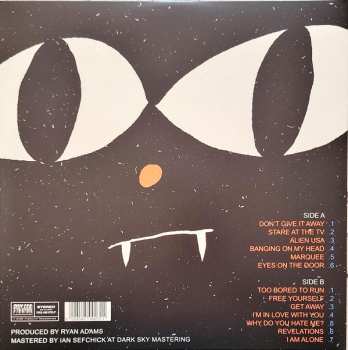 LP Ryan Adams: Devolver