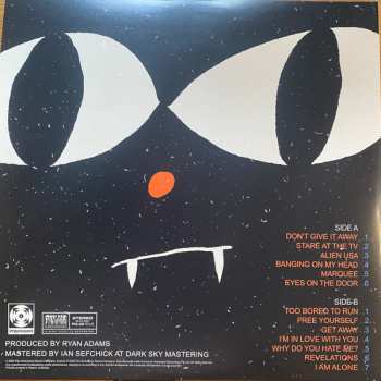 LP Ryan Adams: Devolver