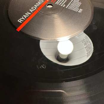 4LP/DVD/Dobozkészlet Ryan Adams: Heartbreaker  DLX