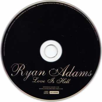 CD Ryan Adams: Love Is Hell