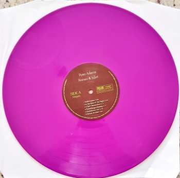 2LP Ryan Adams: Romeo & Juliet