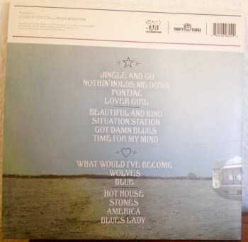 2LP Ryan Bingham: American Love Song