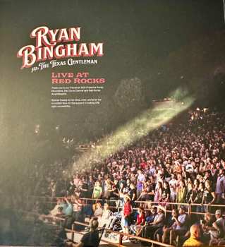 LP The Texas Gentlemen: Live At Red Rocks