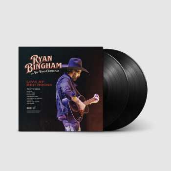 LP The Texas Gentlemen: Live At Red Rocks