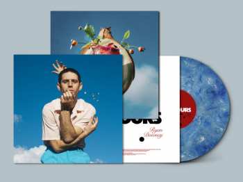 LP Ryan Downey: A Ton Of Colours LTD | CLR