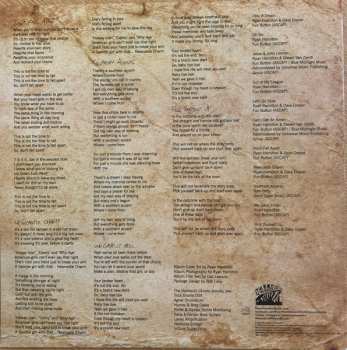 LP Ryan Hamilton And The Harlequin Ghosts: Nowhere To Go But Everywhere