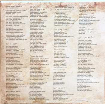 LP Ryan Hamilton And The Harlequin Ghosts: Nowhere To Go But Everywhere