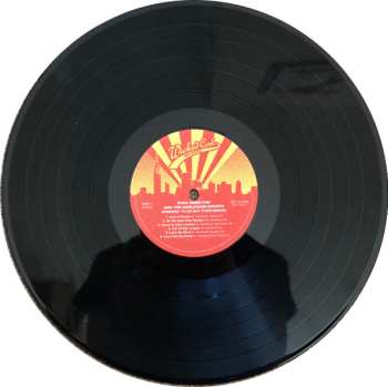 LP Ryan Hamilton And The Harlequin Ghosts: Nowhere To Go But Everywhere