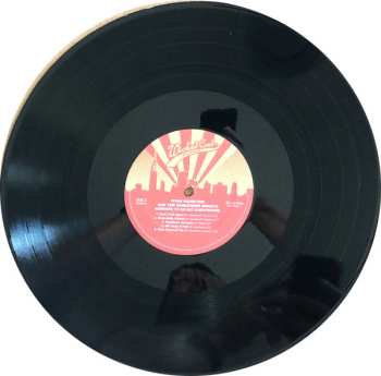 LP Ryan Hamilton And The Harlequin Ghosts: Nowhere To Go But Everywhere