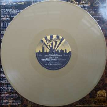 LP Ryan Hamilton And The Harlequin Ghosts: This Is The Sound CLR